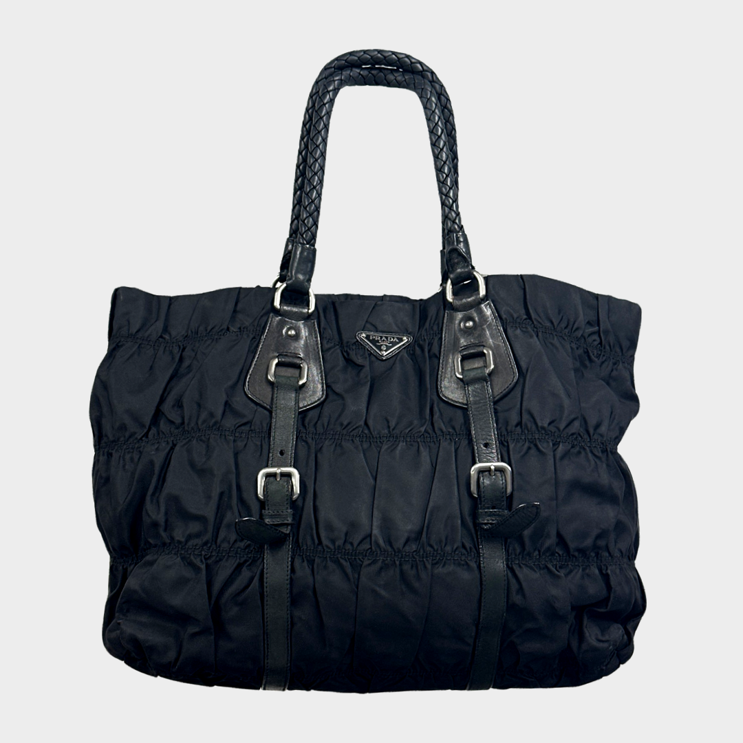 Prada gaufre nylon hotsell