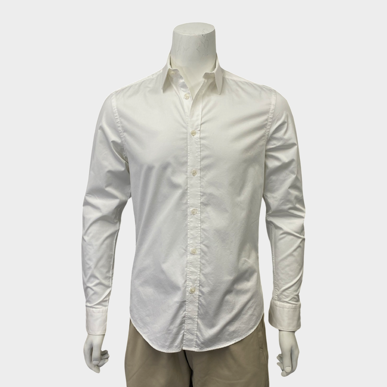 Versace men's sale dress shirt