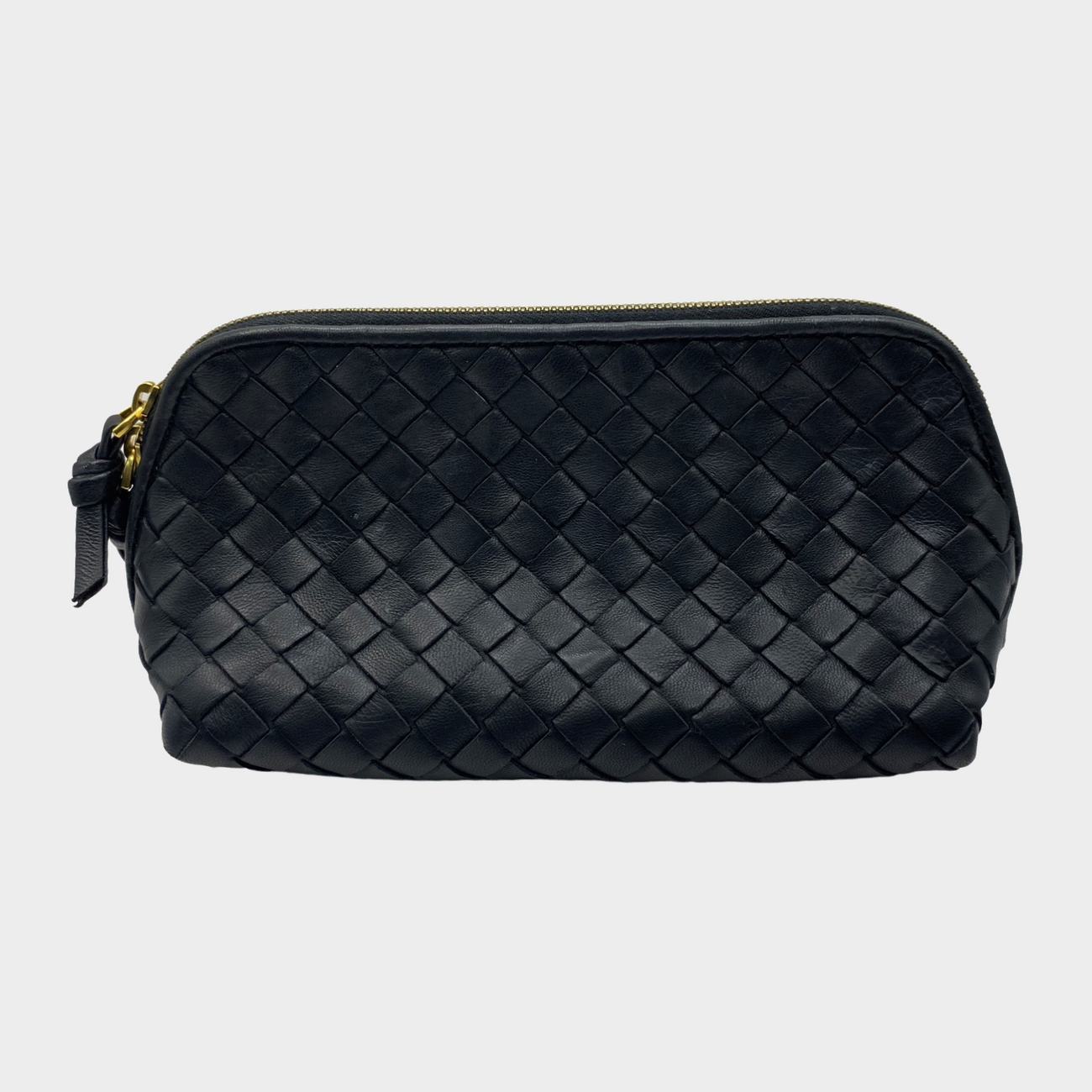 Bottega veneta 2025 cosmetic bag