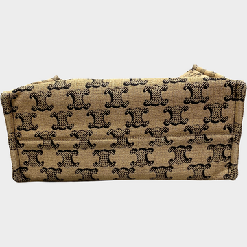 LOUIS VUITTON Women's Clutch Bag Leather in Beige