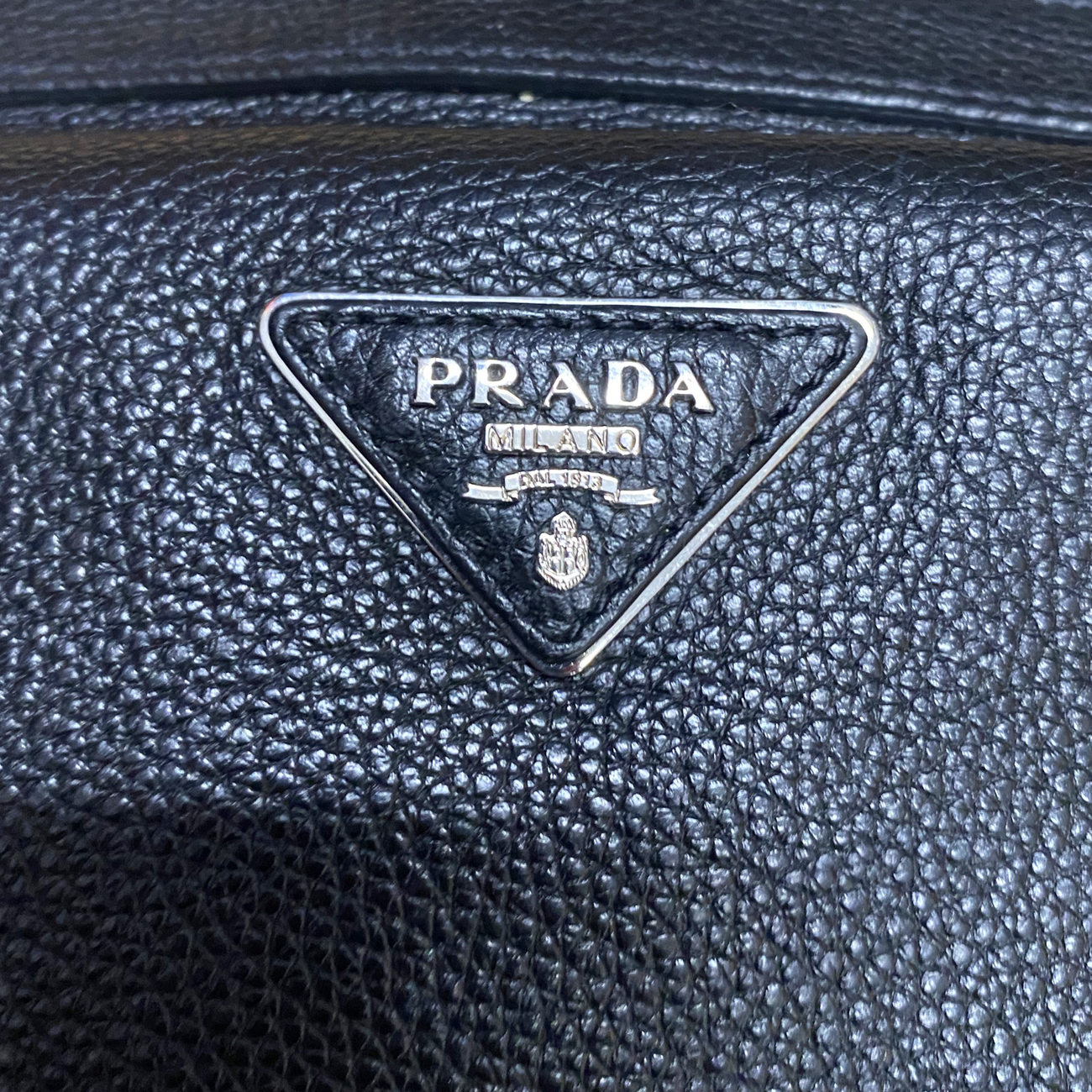 Original prada discount milano bag