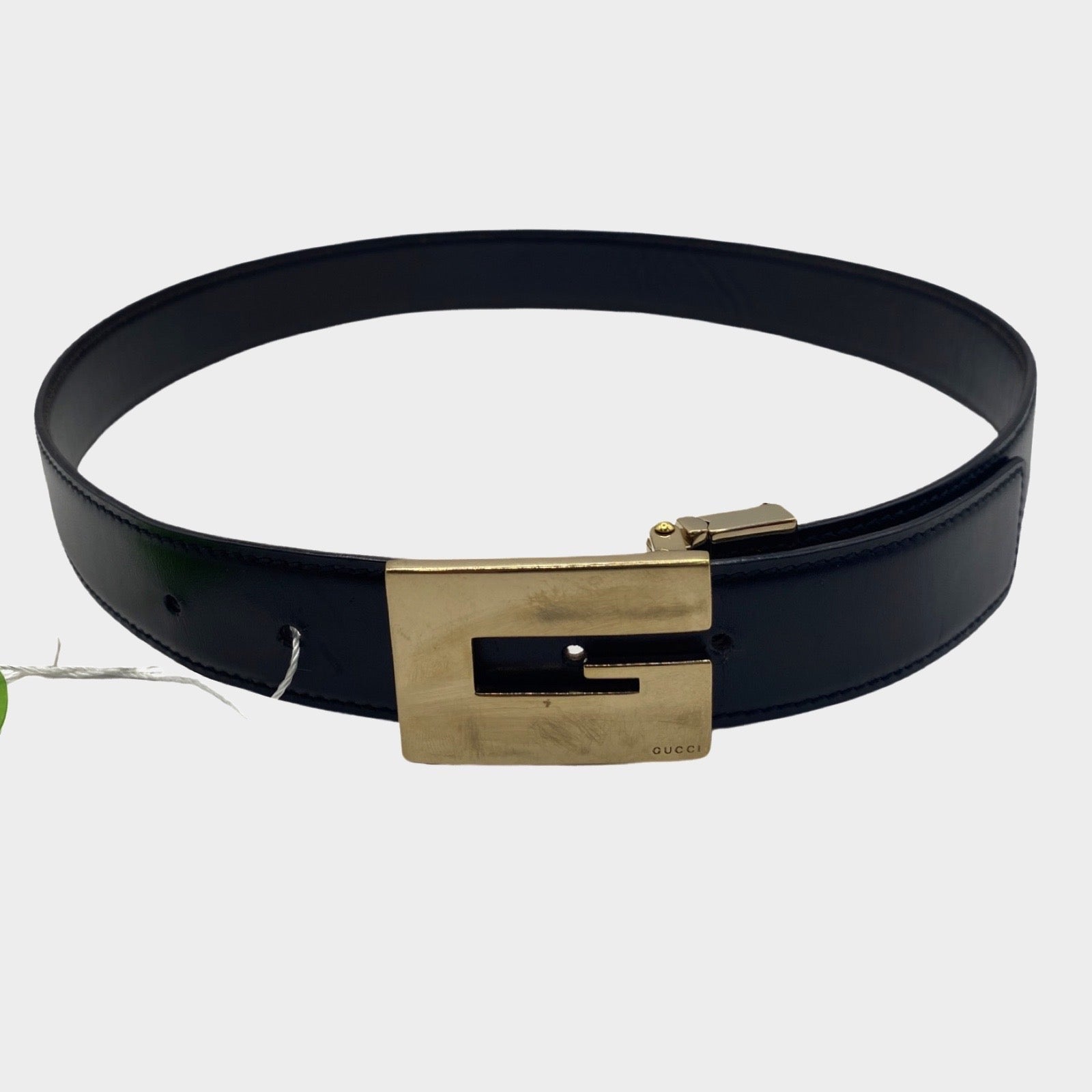 Gucci 2025 belt vintage