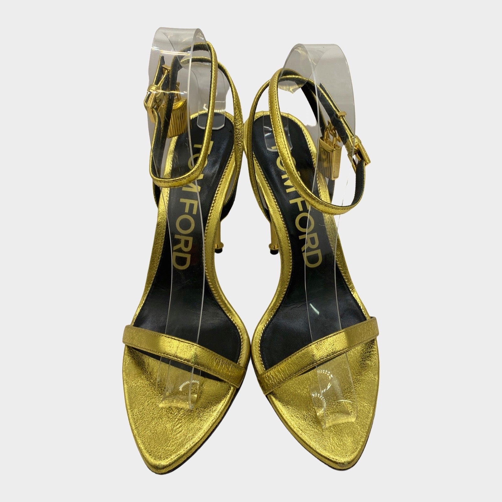 Gold tom sale ford heels