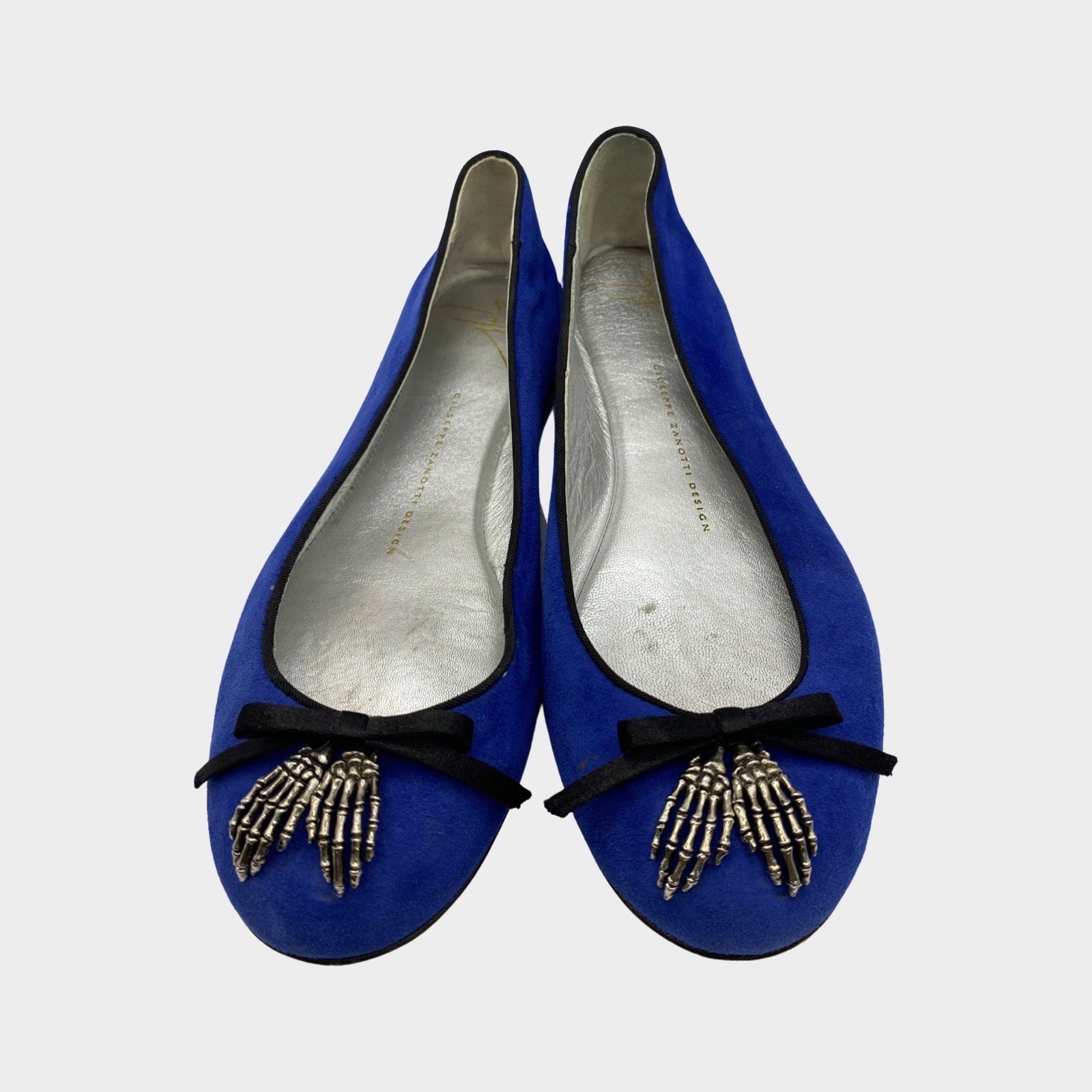 Giuseppe zanotti hot sale design flats