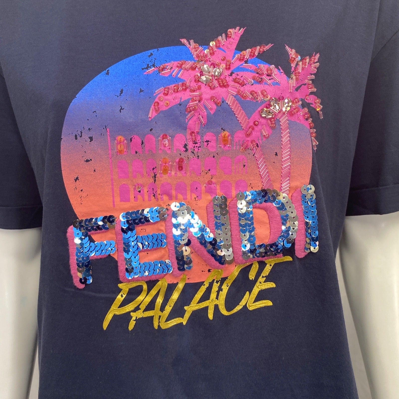 Fendi 2025 palace shirt