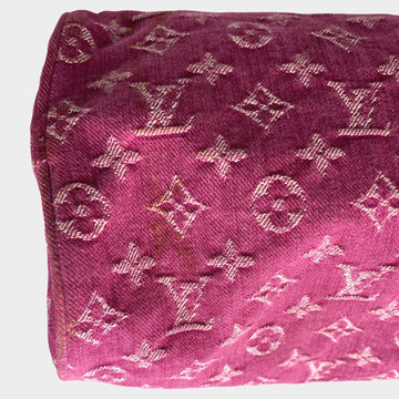 Louis Vuitton, Bags, Vintage Hot Pink Louis Vuitton Purse