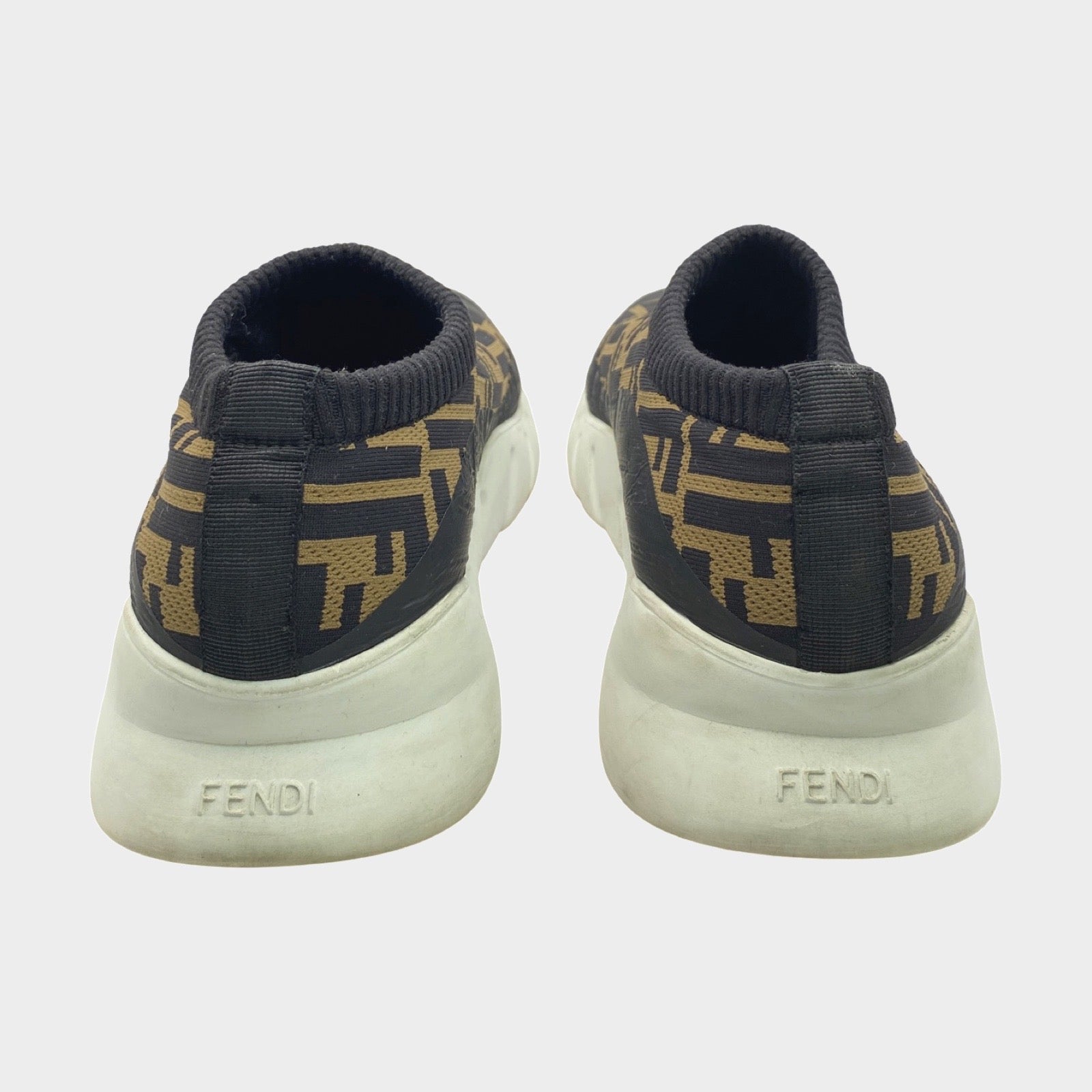 Fendi sock shoes outlet mens