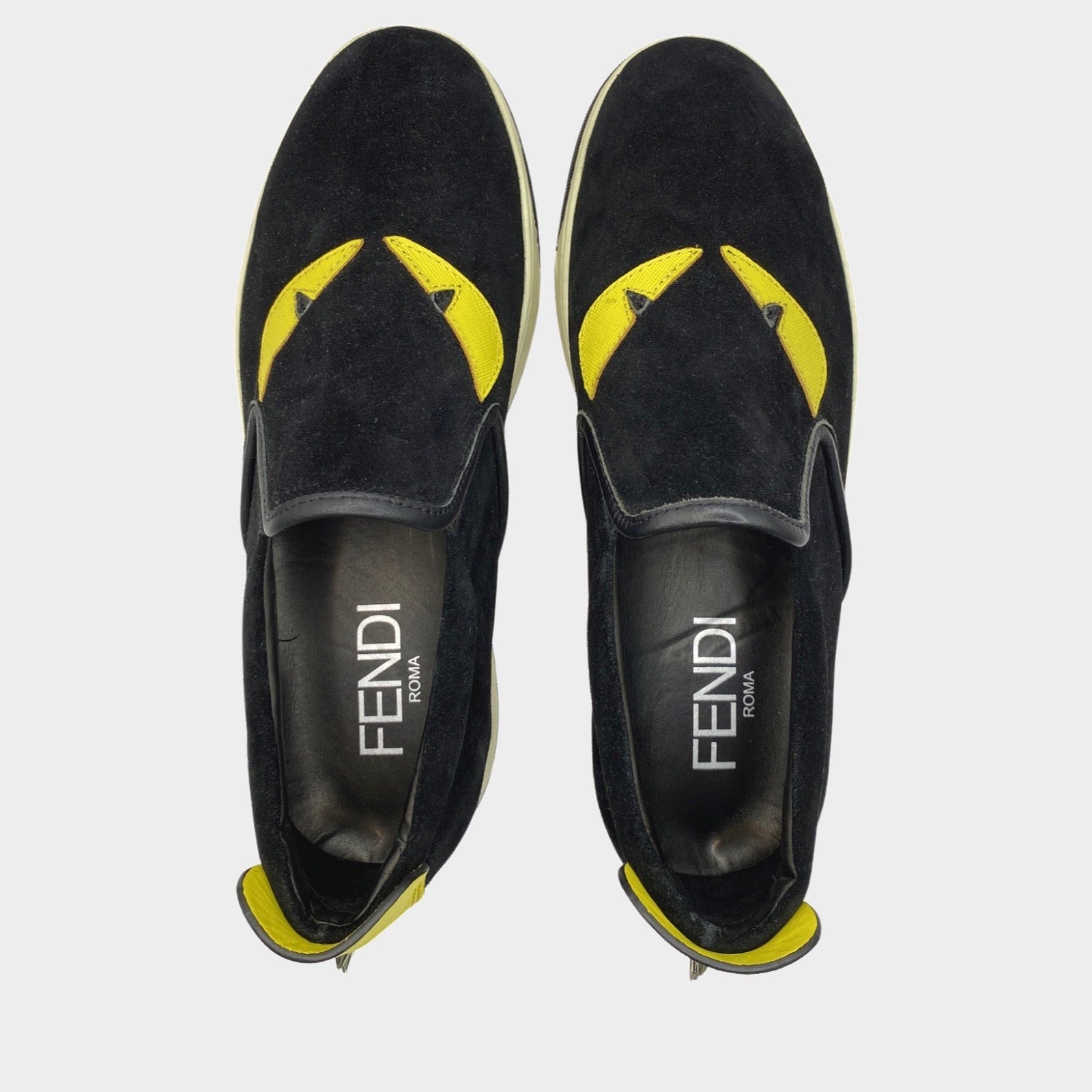 Fendi 2025 monster slippers