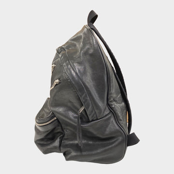 City Leather Backpack