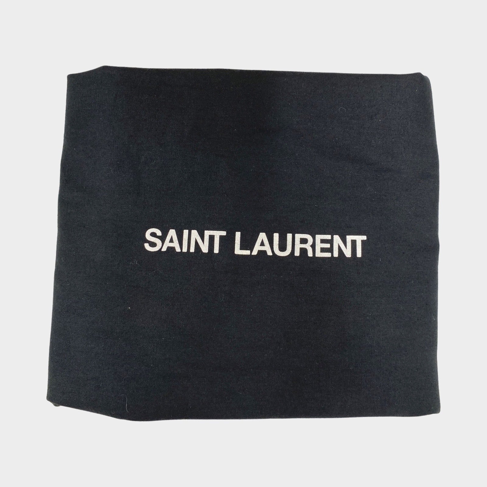 Saint laurent sale dust bag