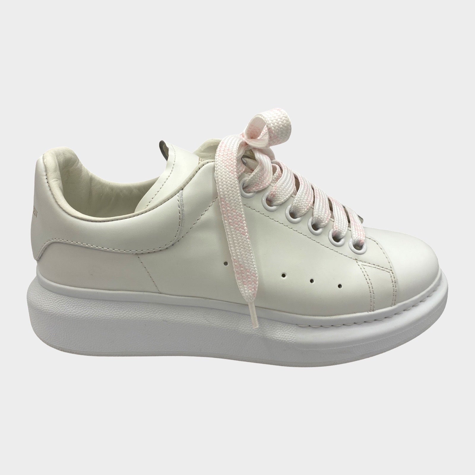 Alexander mcqueen's womens clearance trainers