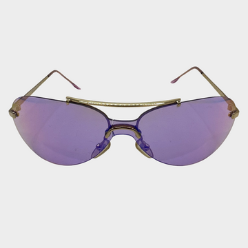 Christian dior discount purple sunglasses