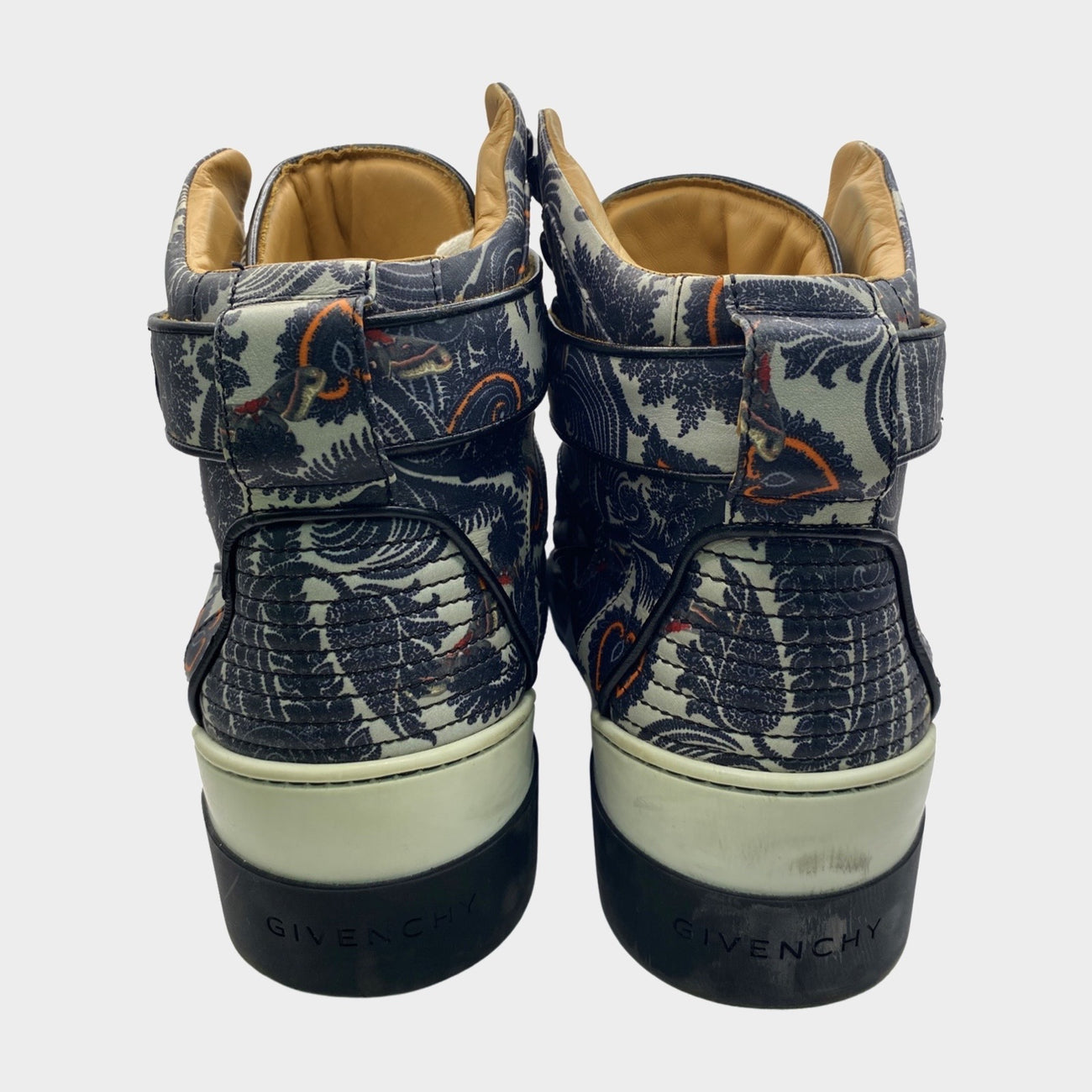 Givenchy on sale floral sneakers