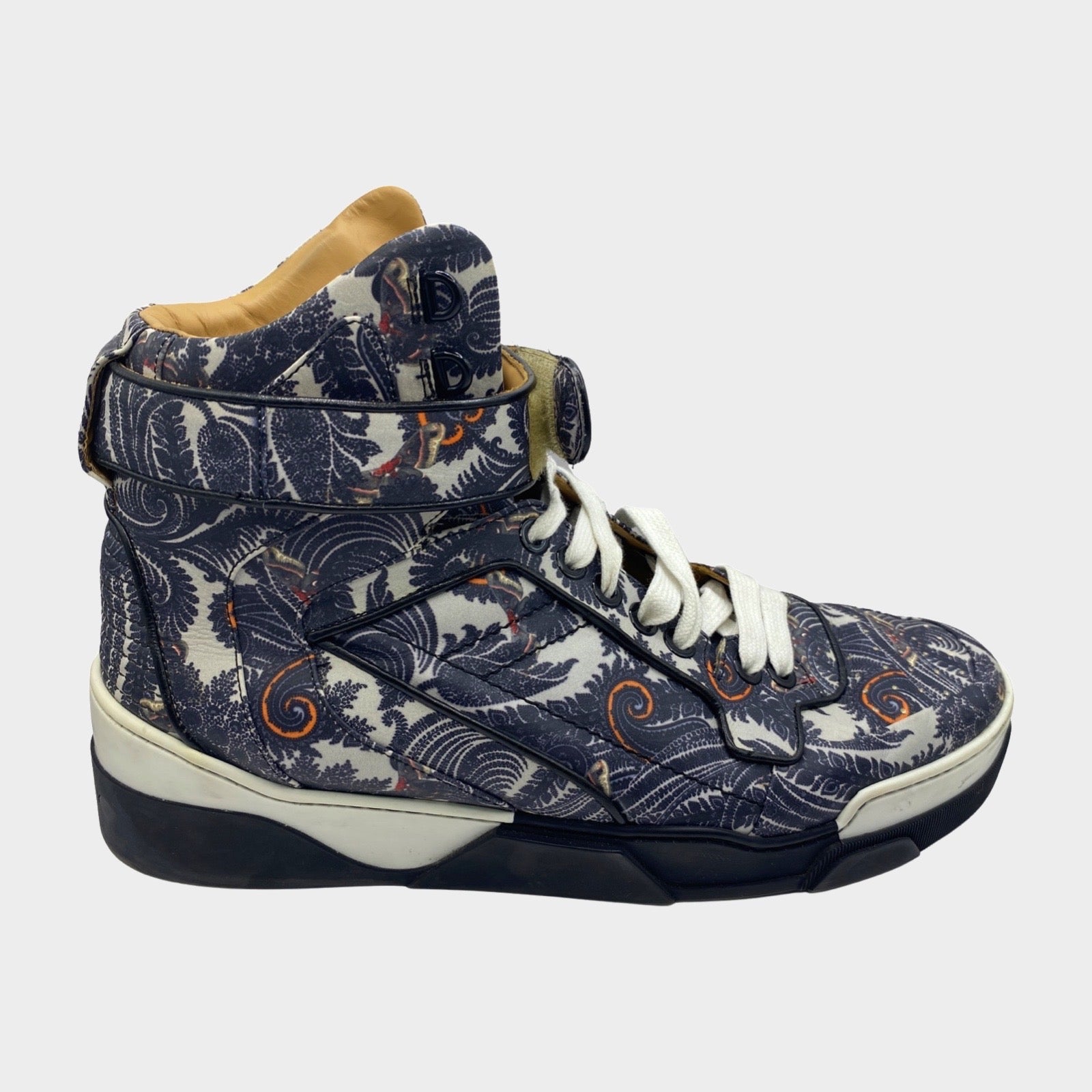 Givenchy tyson high deals top sneakers