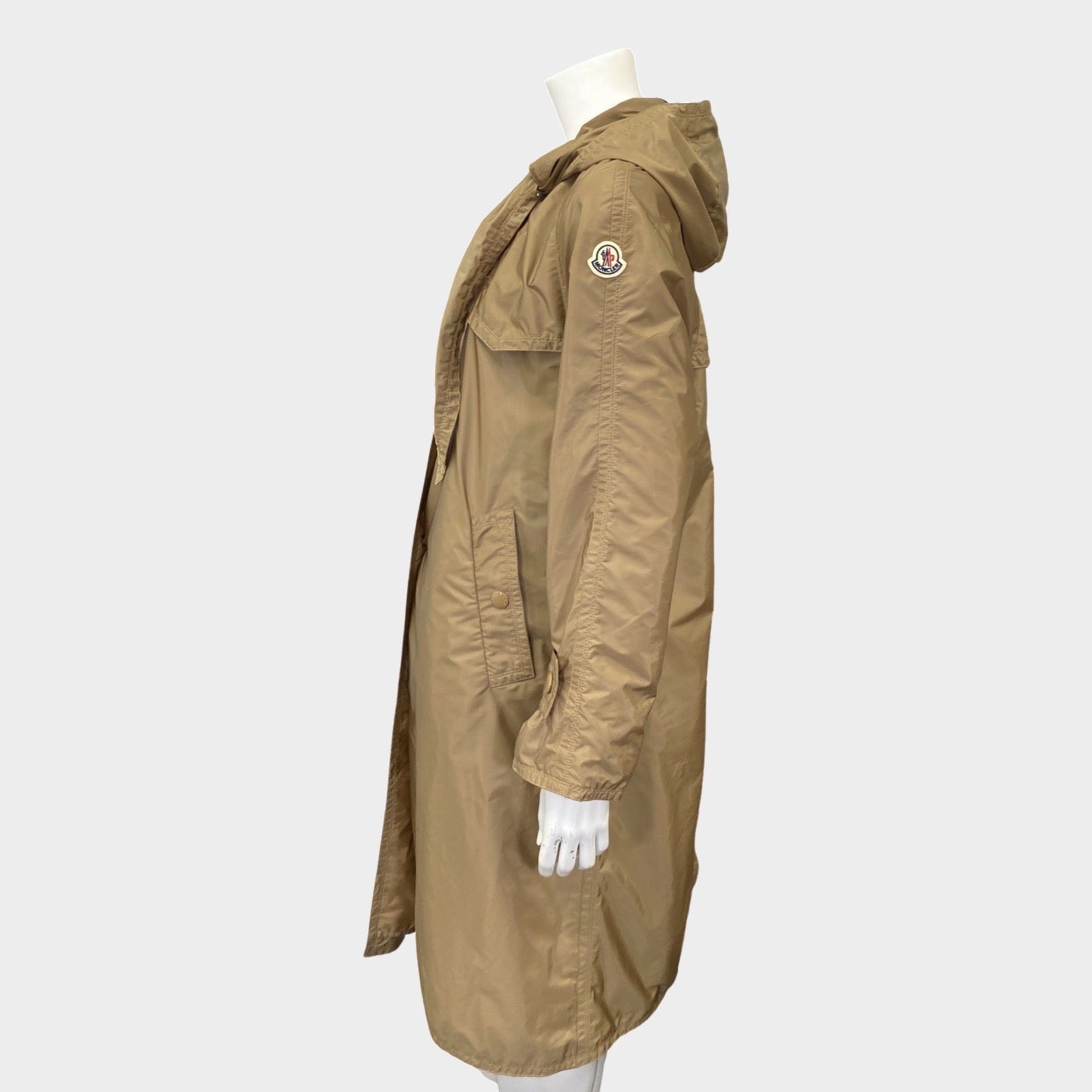 Moncler vanille sales