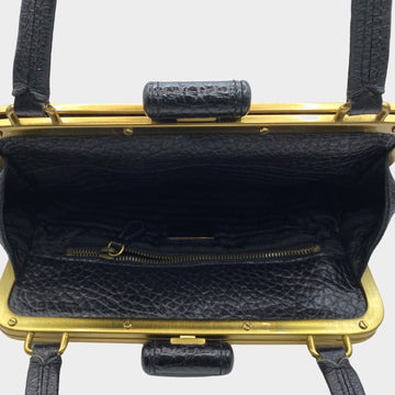 Prada Gold Loop Bag