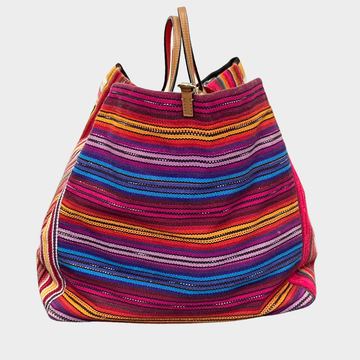 This Christian Louboutin Bag Helps To Preserve Mexican Craft