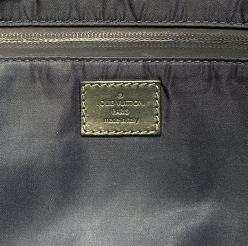 Louis Vuitton - Authenticated Bag - Cloth Navy for Men, Good Condition