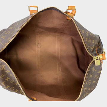 Louis Vuitton Keepall 55 Monogram Canvas Travel Bag on SALE