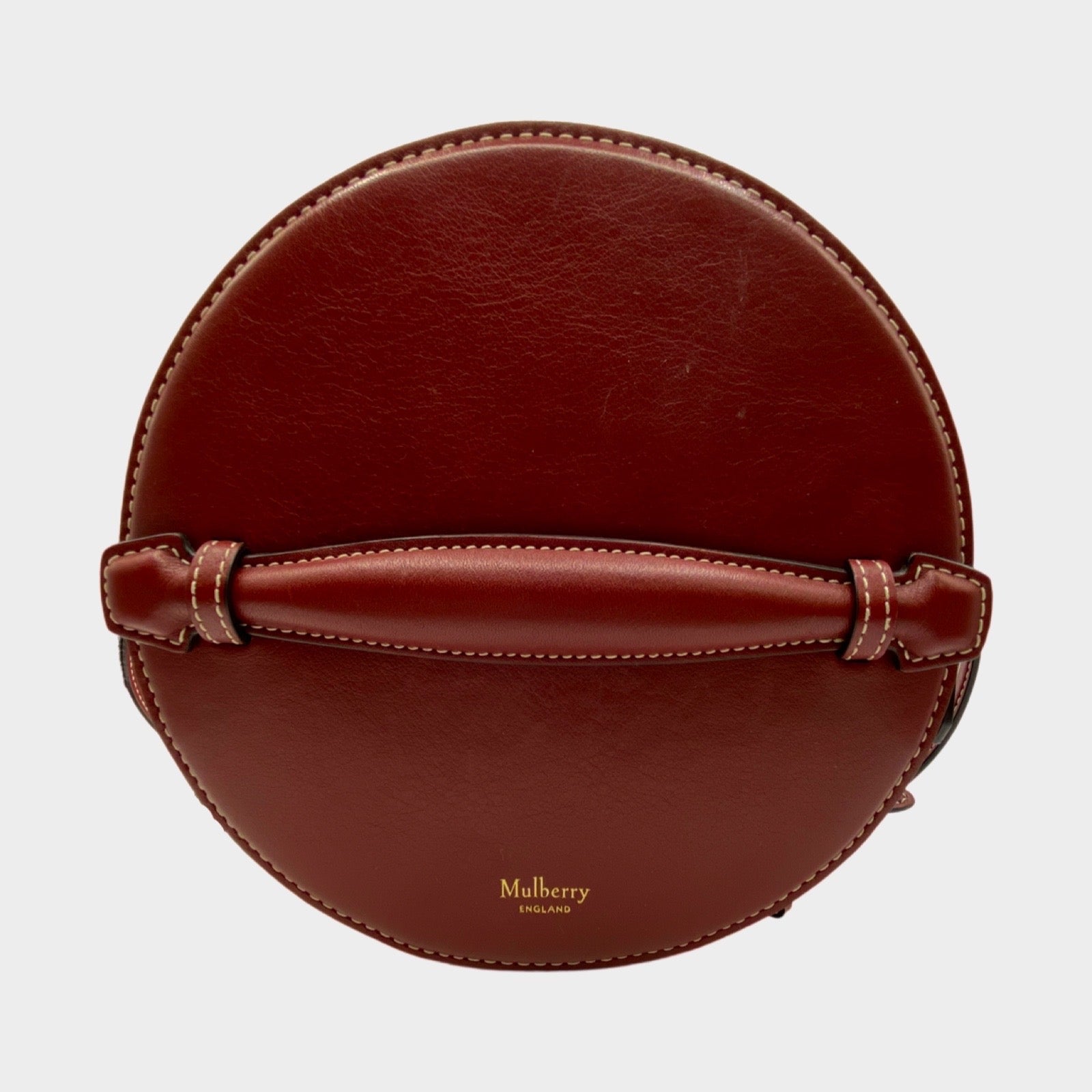 Mulberry Womens Powder Rose Darley Leather Wallet | ModeSens