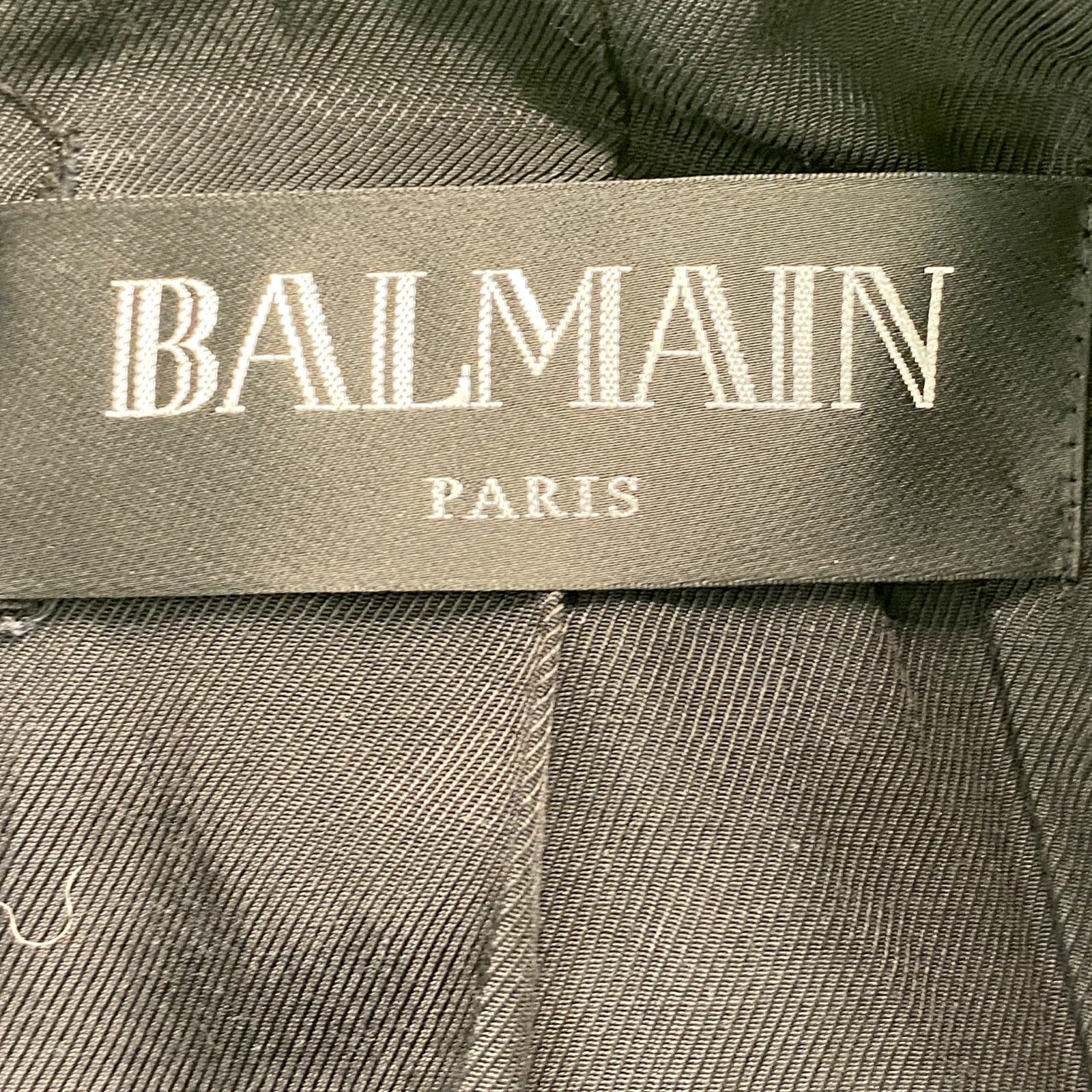 Balmain Clothing for Women | Designer Womens Fashion | MARAIS – tagged  