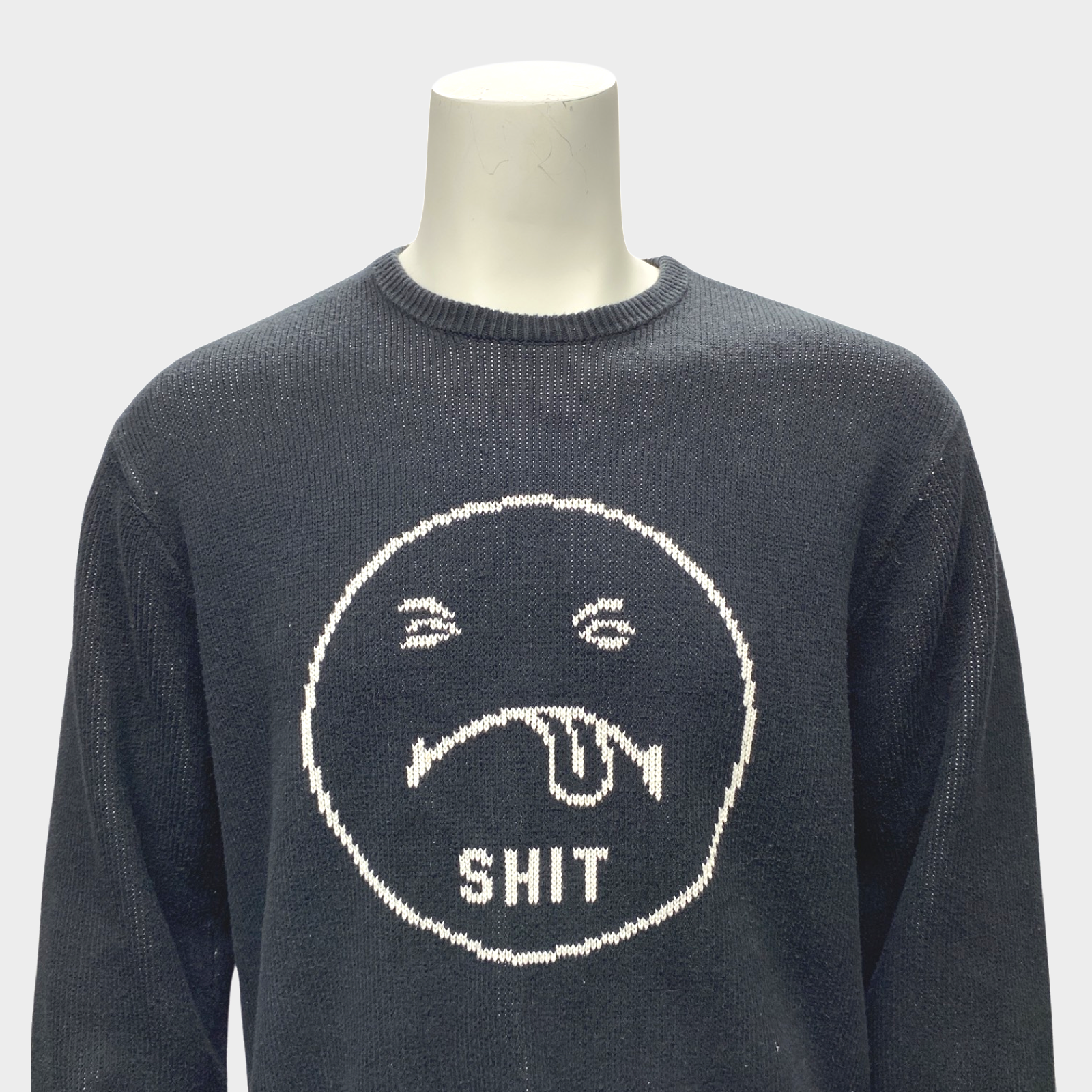 在庫定番 Supreme - supreme shit sweaterの通販 by n ｜シュプリーム