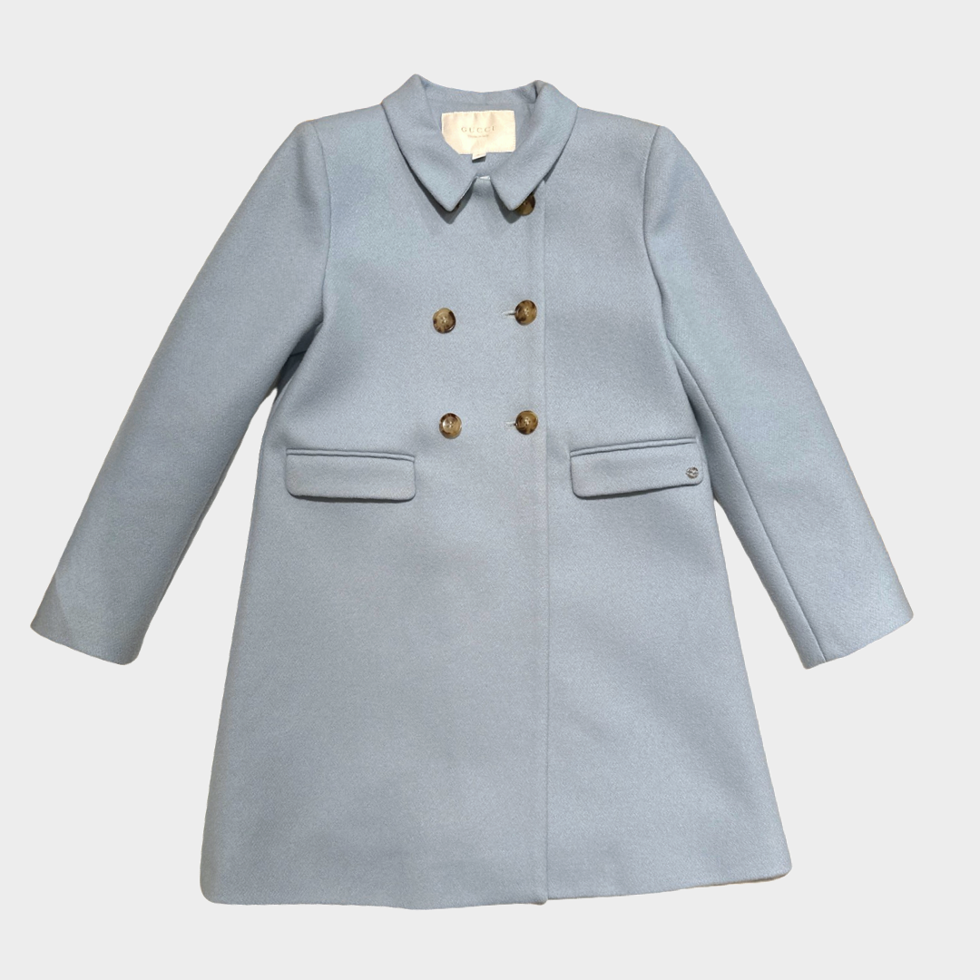 Gucci hot sale baby coat