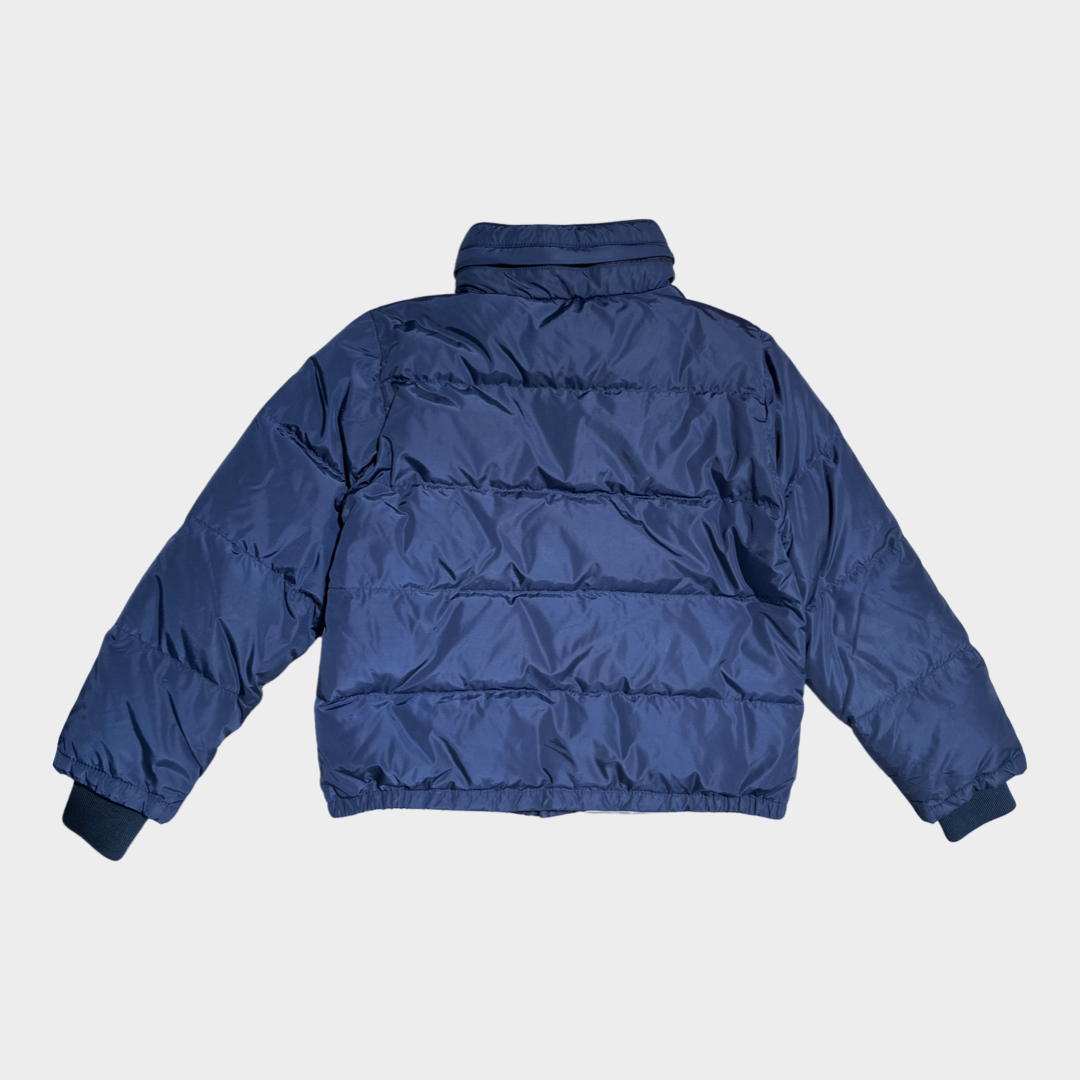 Navy blue Down jacket Gucci Kids - Vitkac Canada