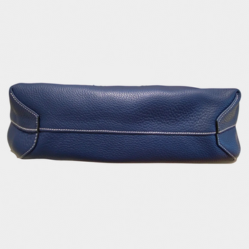 Hermès Blue De Malte And Iris Clemence Double Sens Tote 36, 2010 Available  For Immediate Sale At Sotheby's