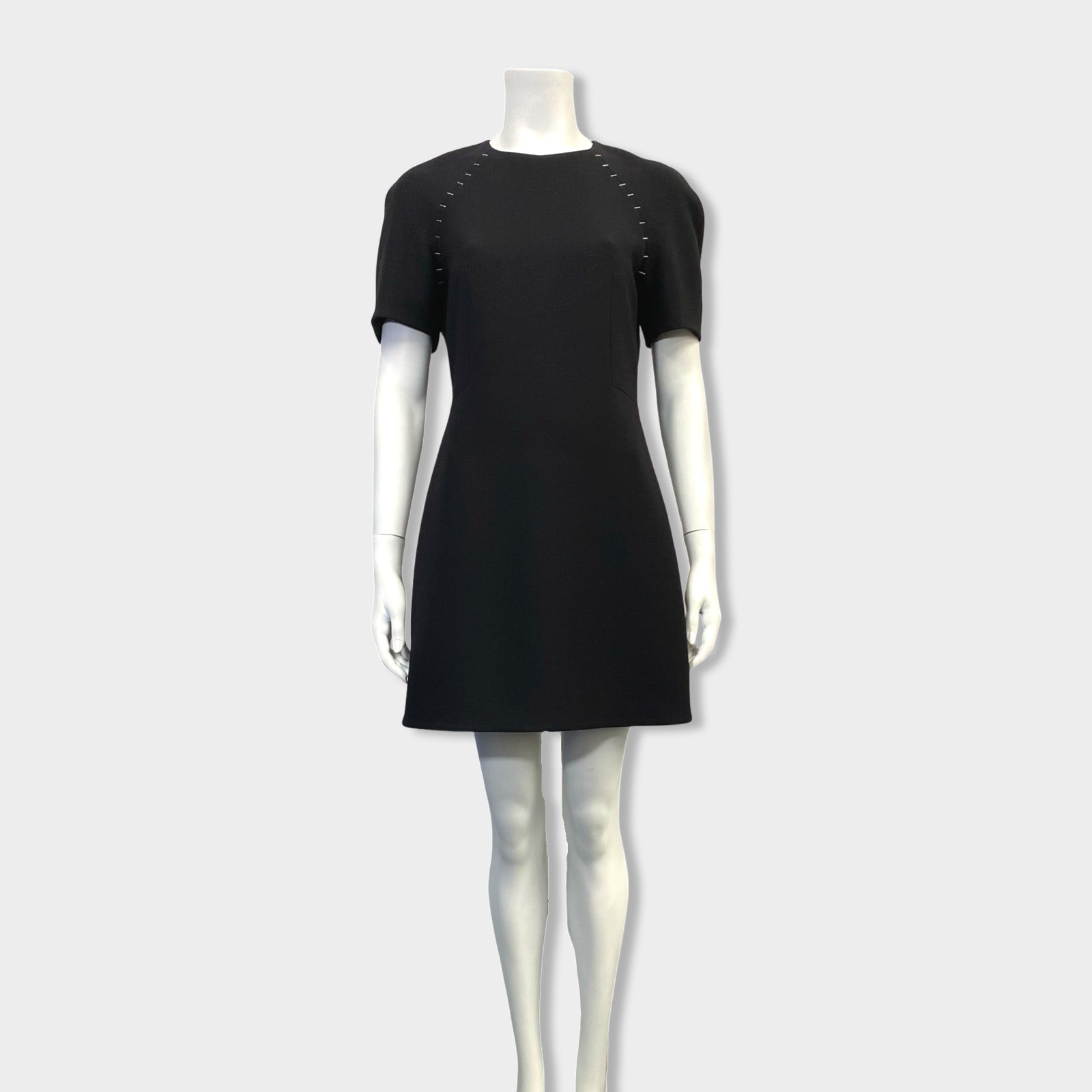 BALENCIAGA black dress – Loop Generation