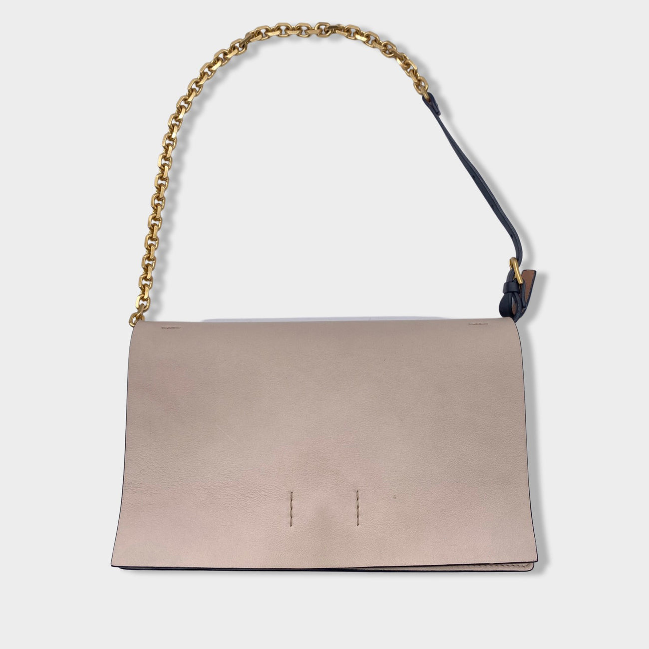 Calvin Klein Beige Handbag