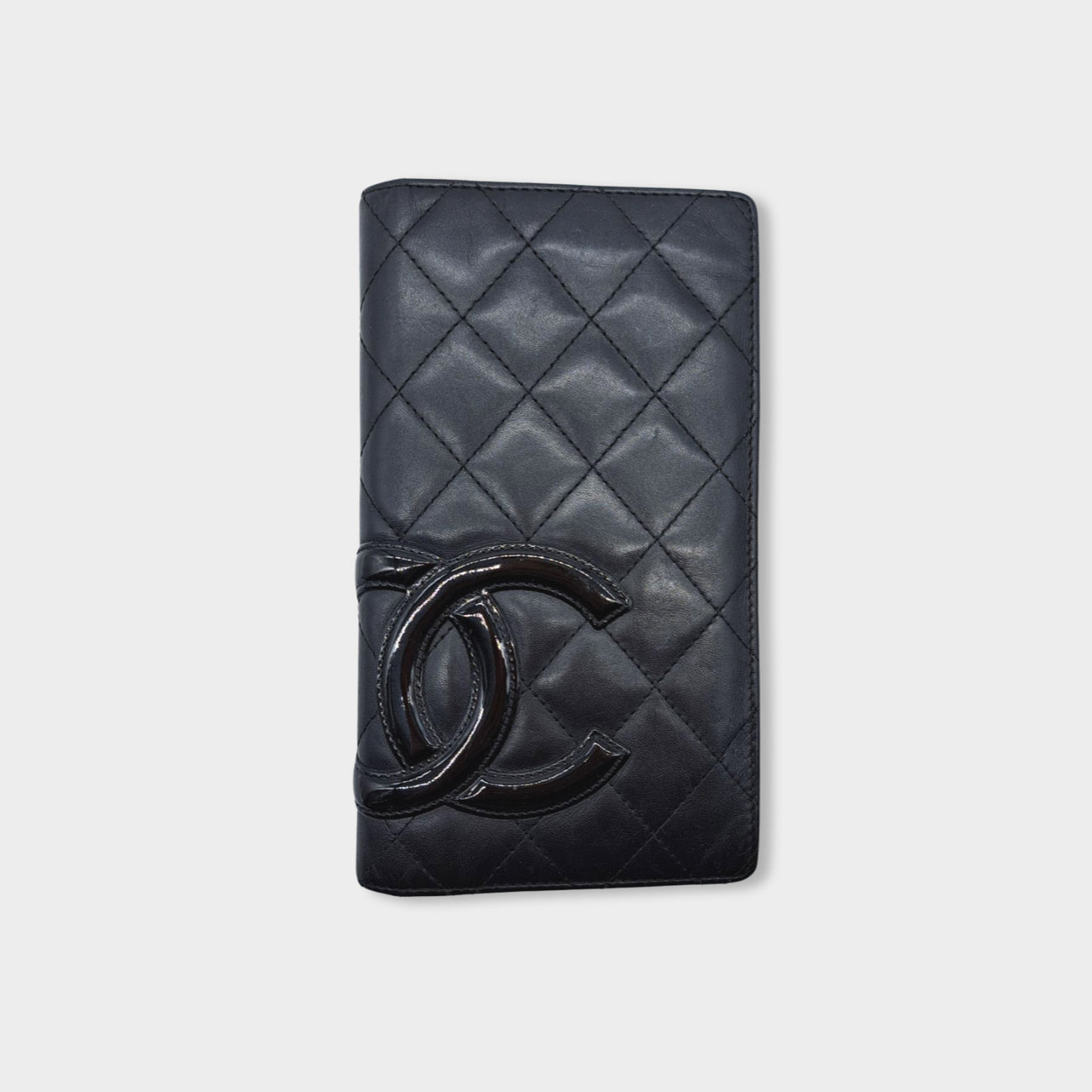 Chanel discount hand wallet