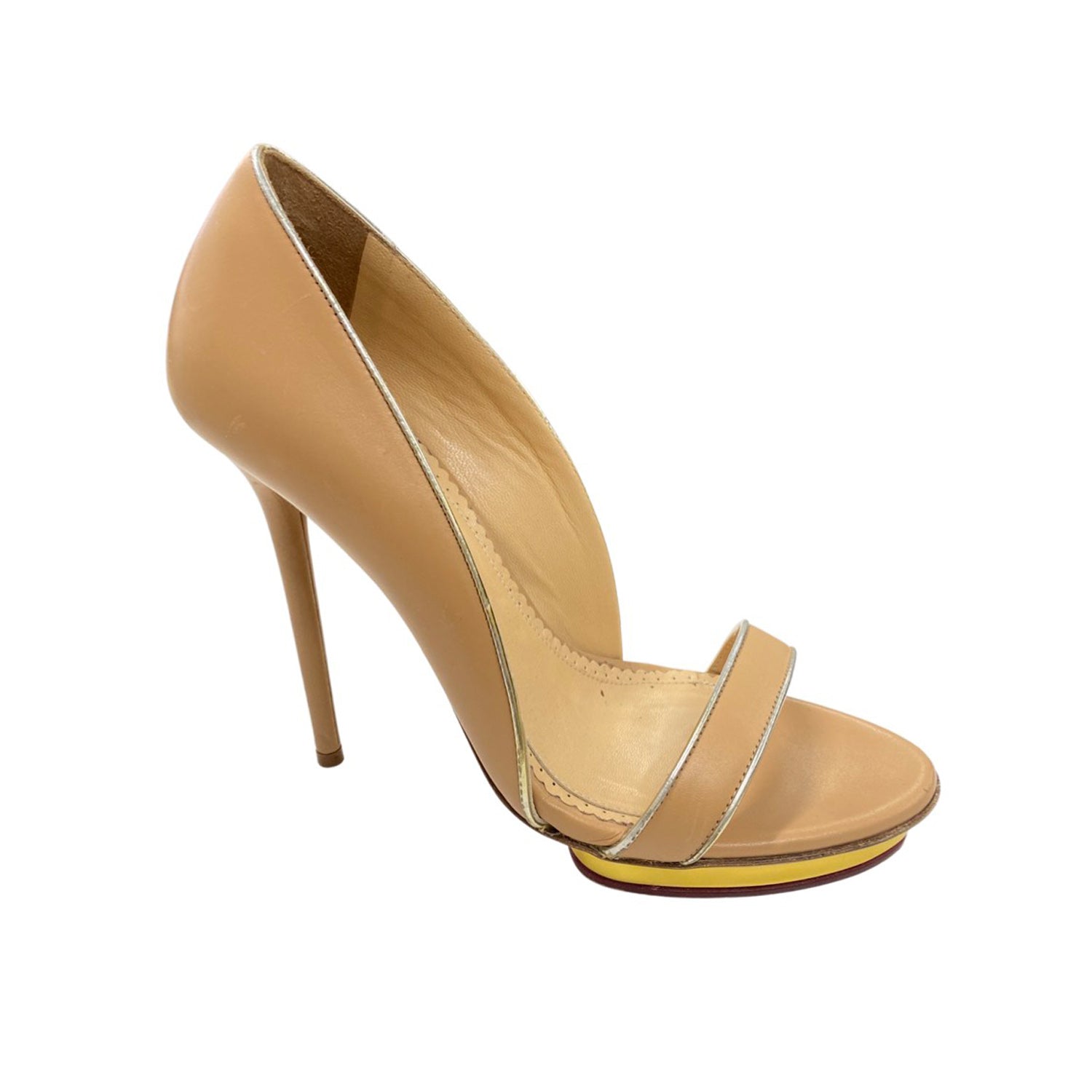 Charlotte olympia sale platform heels