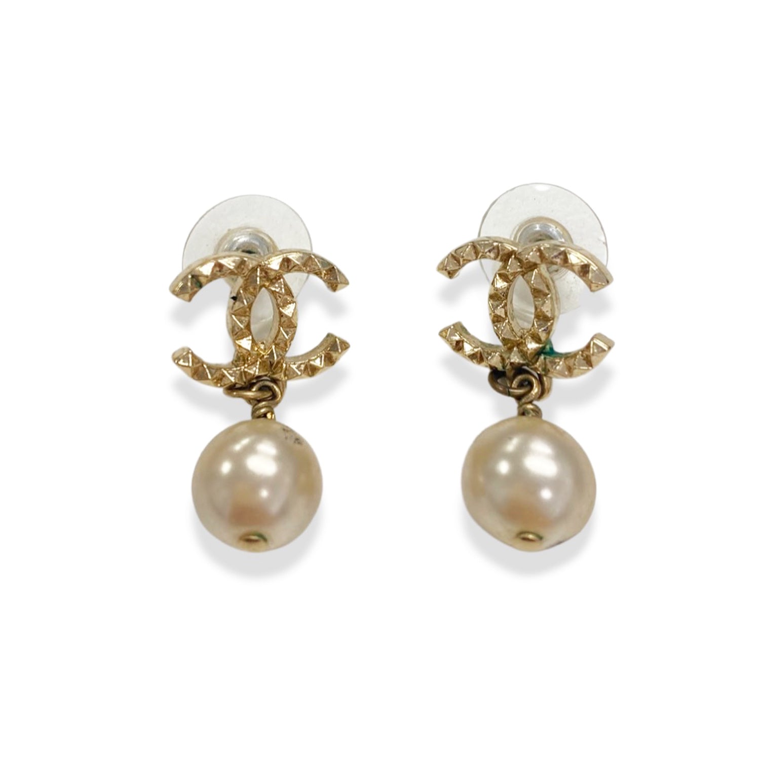 Chi tiết hơn 78 chanel pearl earrings mới nhất  trieuson5