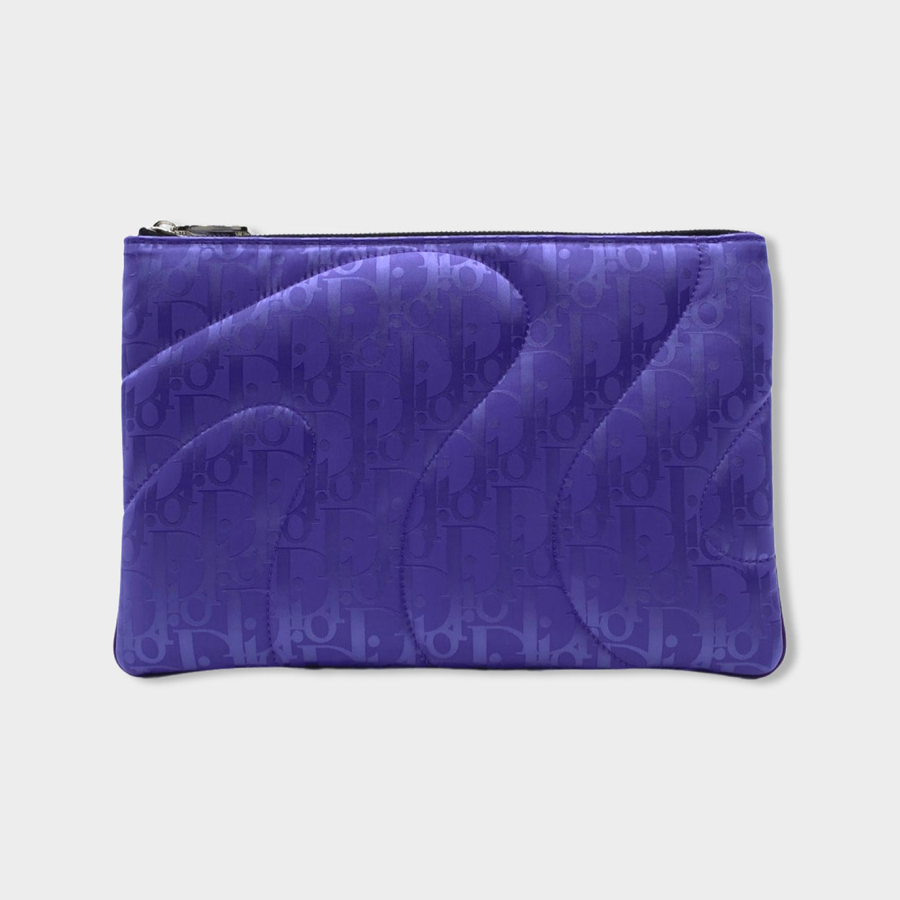 Bottega veneta hotsell purple clutch