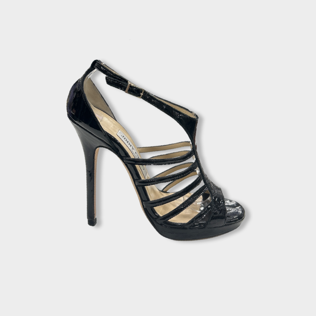 Jimmy choo jin online sandal