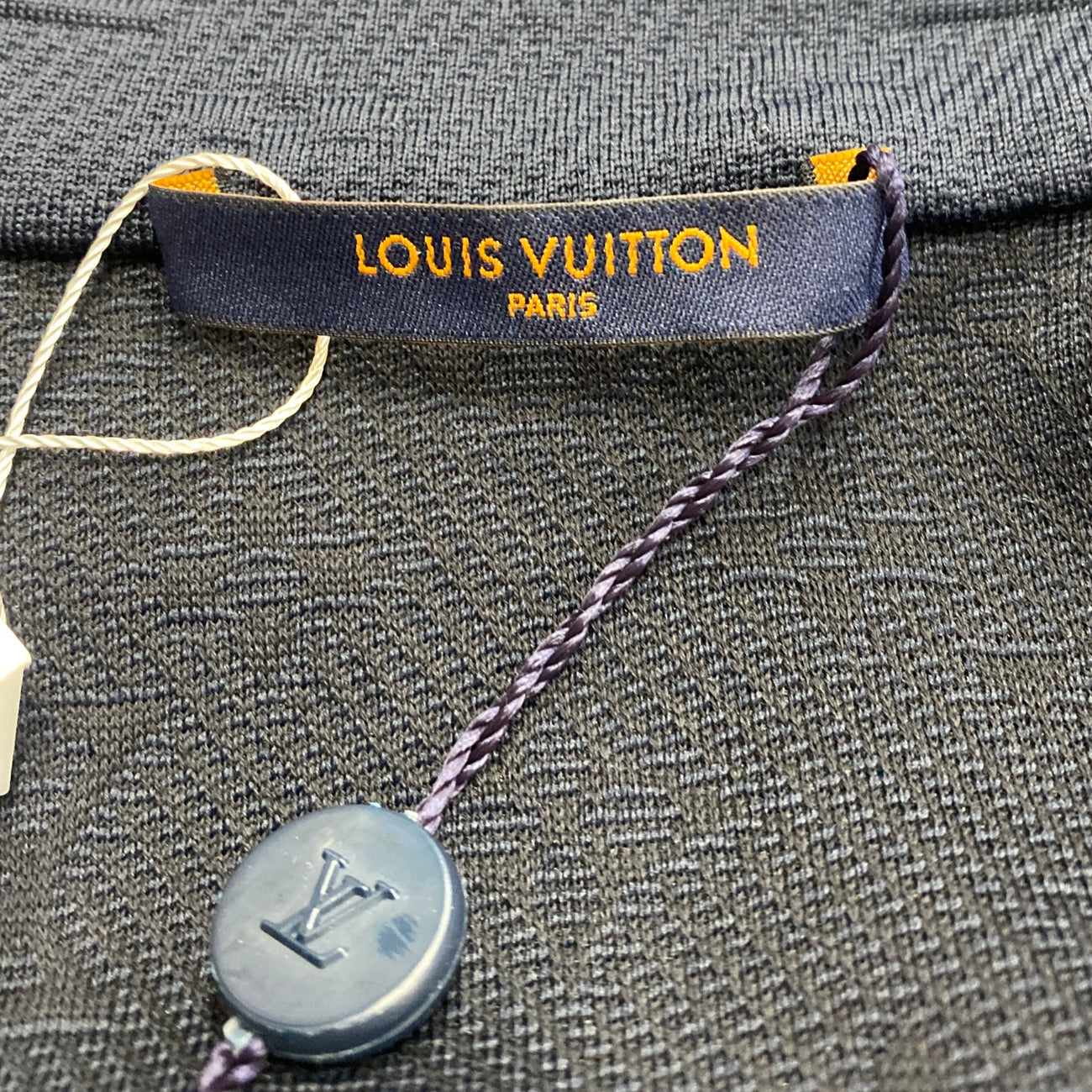 Luxury Men's LV Designer Striped Monogrammed Tracksuits - Navy / L #louis  #vuitton #tracksuit #louisv…