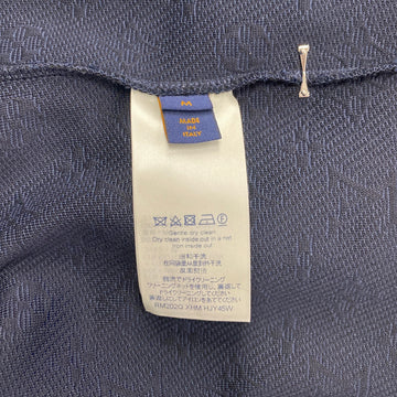 Louis Vuitton - Authenticated Jean - Cotton Navy For Man, Never Worn, with Tag