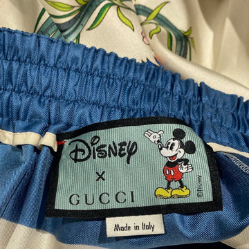 Gucci x Disney Mickey Mouse Silk Neck Bow – STYLISHTOP