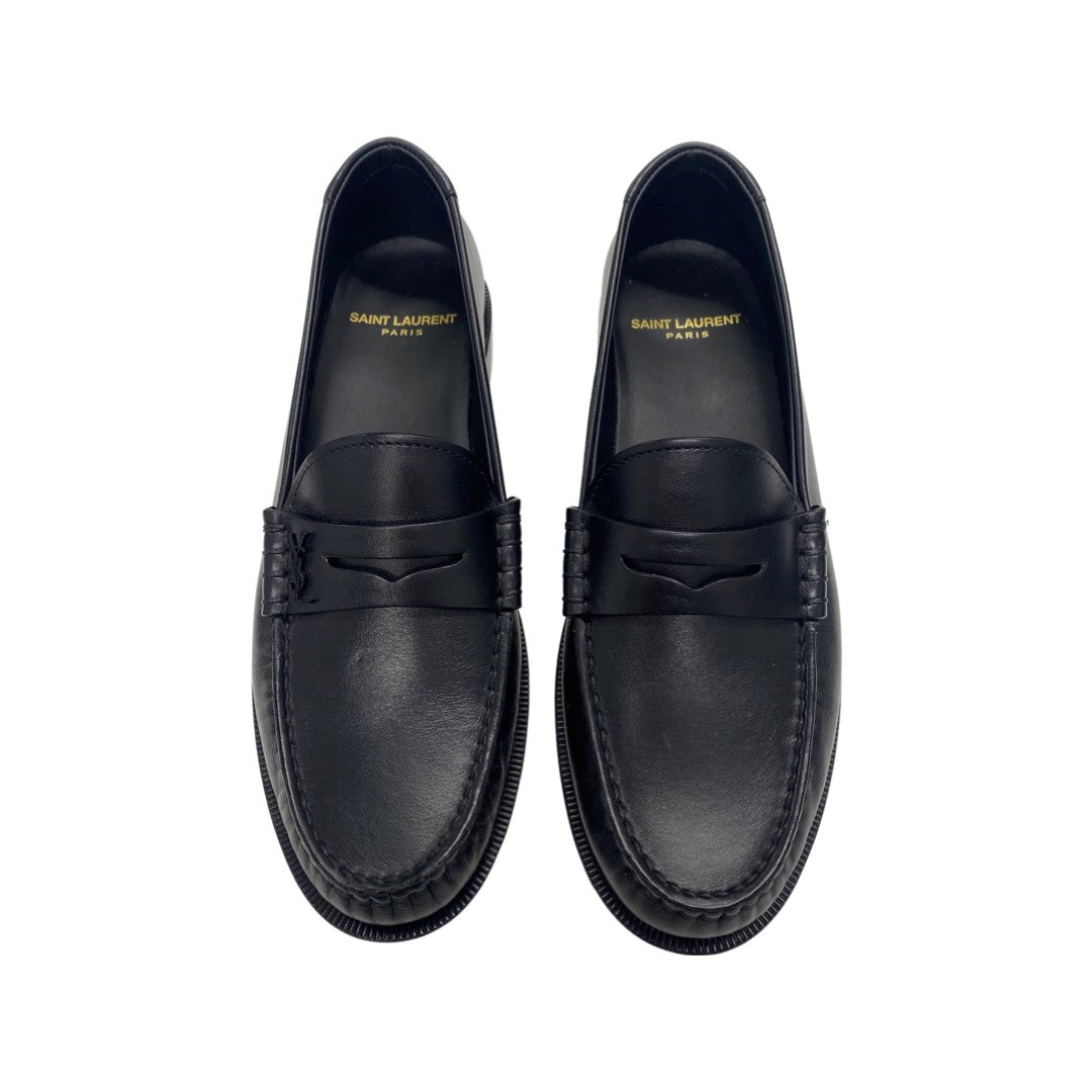 Saint on sale laurent moccasins