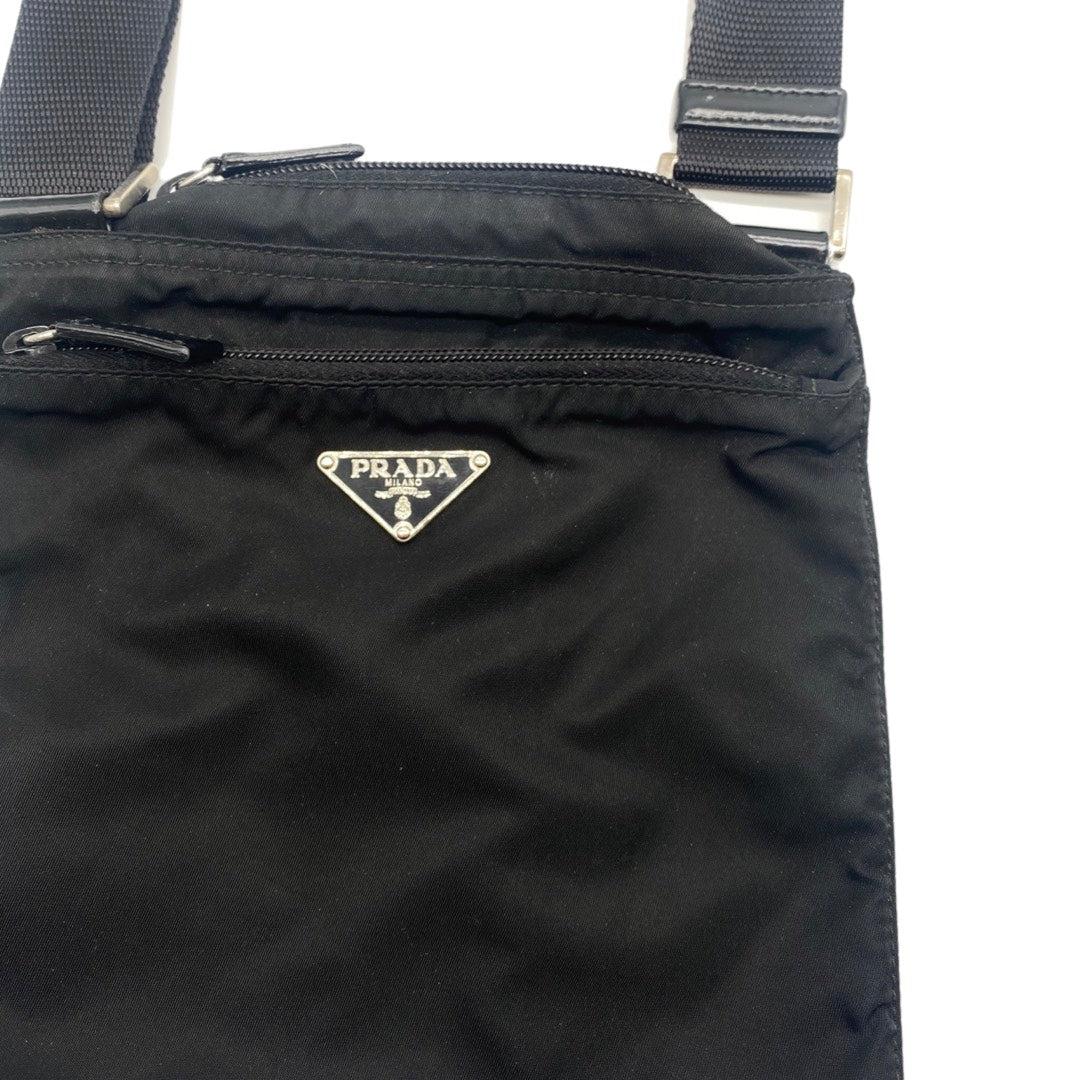 Prada Small Nylon Crossbody Bag