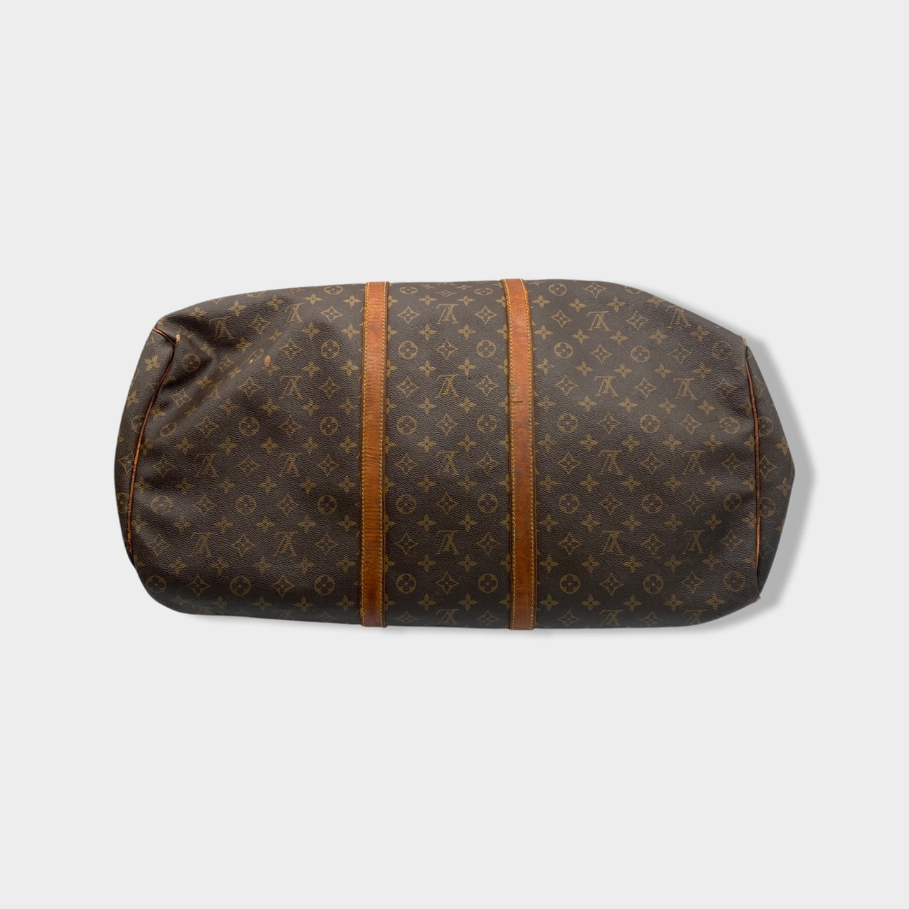 Cruiser cloth travel bag Louis Vuitton Brown in Cloth - 34924998