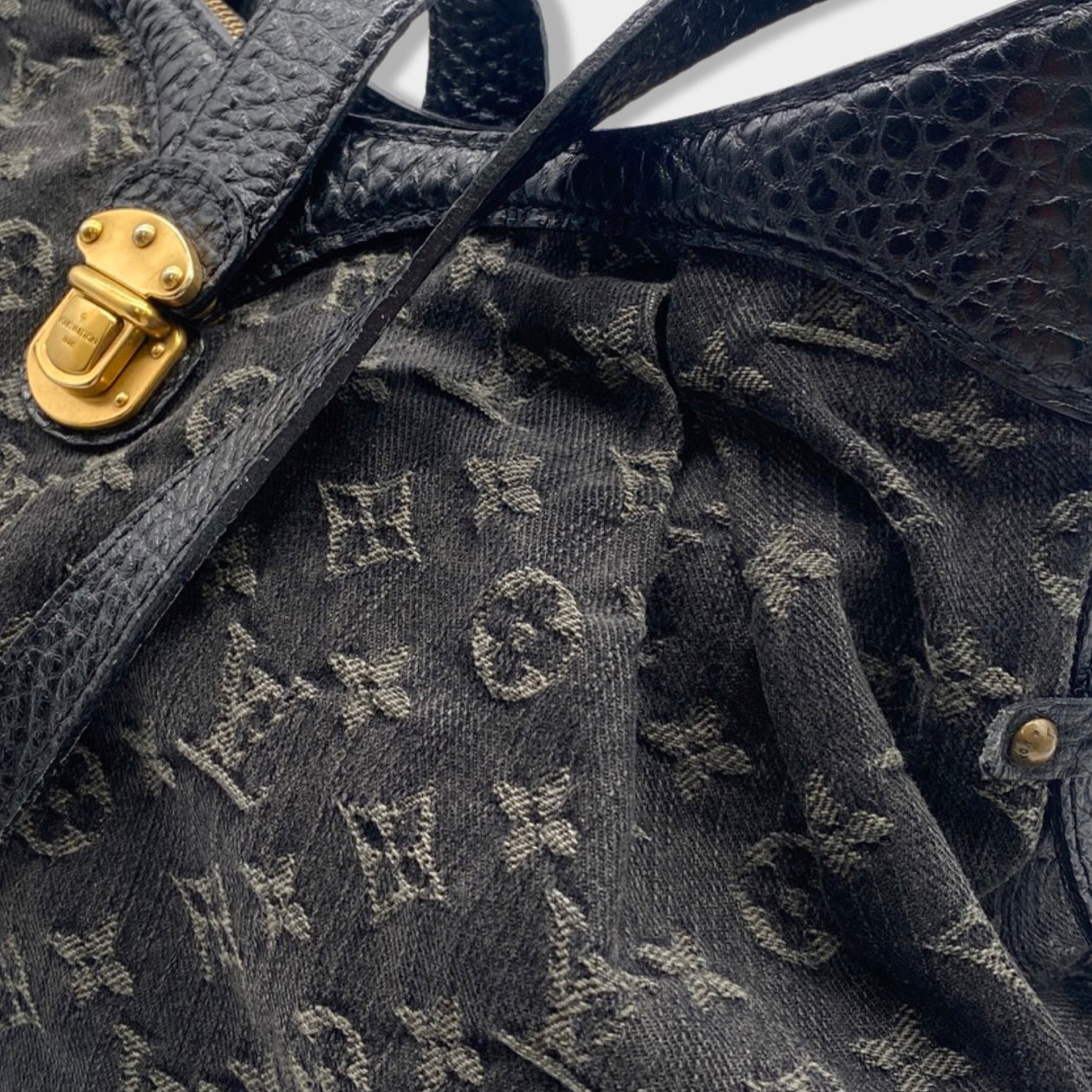Louis Vuitton Men's Authenticated Jean