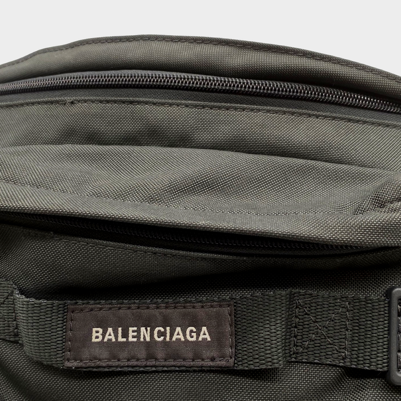 BALENCIAGA NYLON BELT BAG