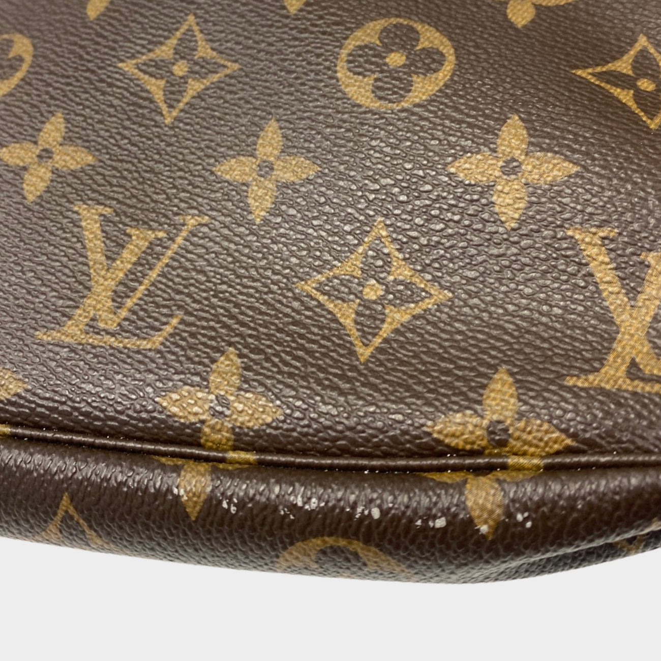 Louis Vuitton Monogram Loop Hobo - Brown Hobos, Handbags - LOU541687