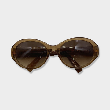 Louis Vuitton - Authenticated Sunglasses - Plastic Brown For Man, Never Worn