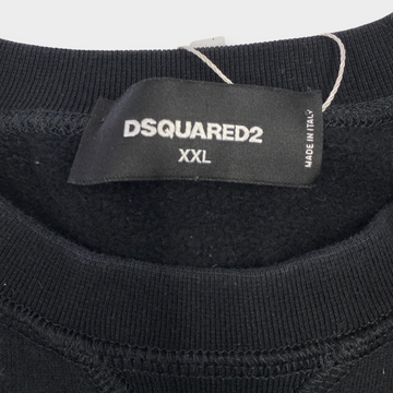 Dsquared2 'Icon' Cotton sweatshirt – Loop Generation