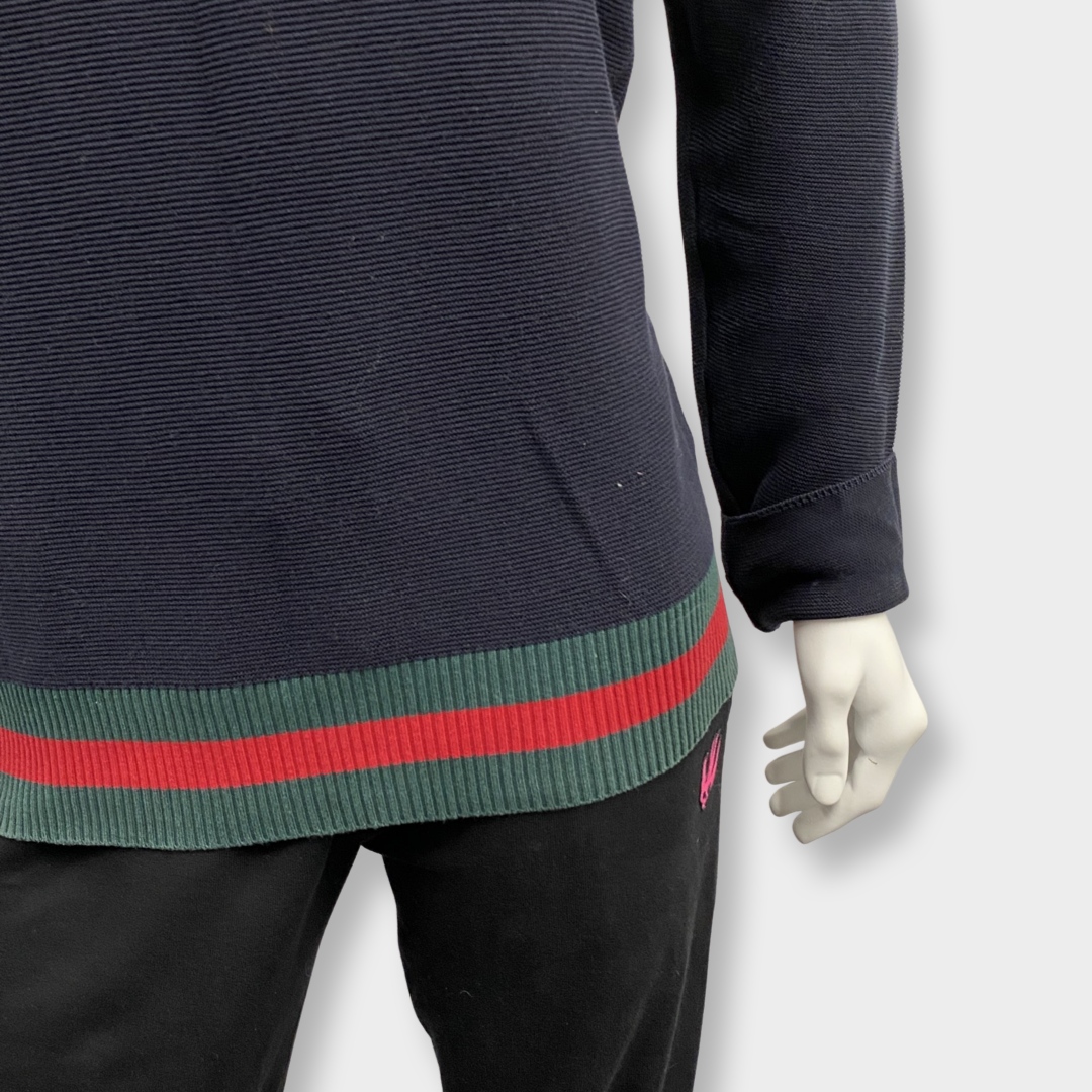 Gucci tiger jumper on sale mens