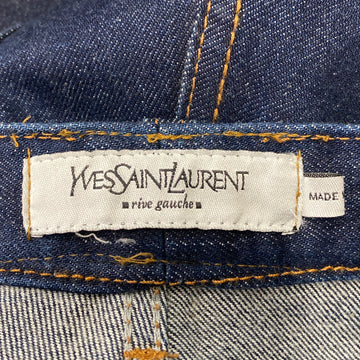 Vintage Men’s Yves Saint Laurent Jeans, Tag Brand 
