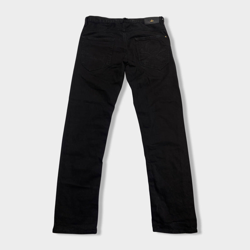 VIVIENNE WESTWOOD Anglomania black jeans